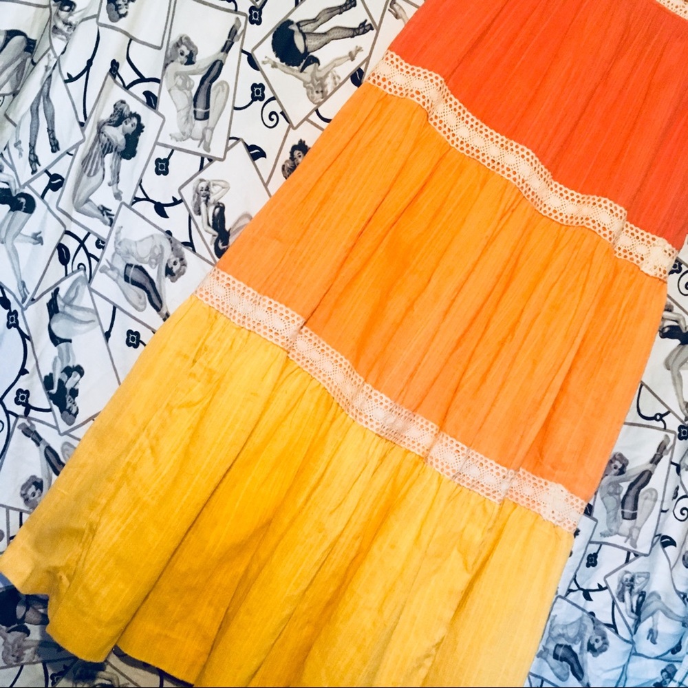 Vintage Skirt